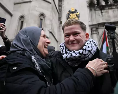High Court Overturns Palestine Action Ban in Major Government Defeat