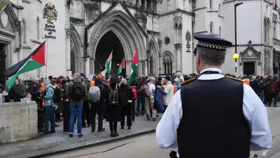 High Court Overturns Palestine Action Terror Ban in Landmark Ruling