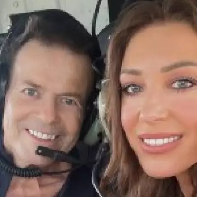 Influencer Lorna Luxe Announces Death of Husband John Andrews at 64