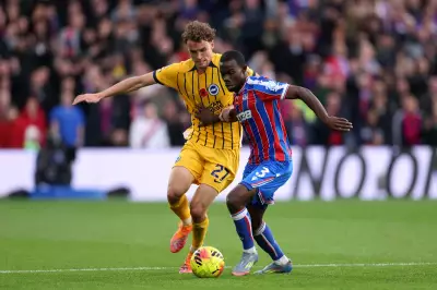 Injury Update: 11 Out, 3 Fit for Brighton vs Crystal Palace M23 Derby