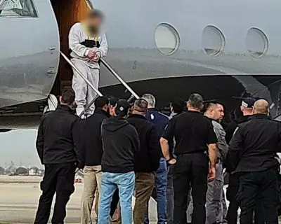 Irish Politicians Condemn Use of Shannon Airport for US Deportation Flights to Israel