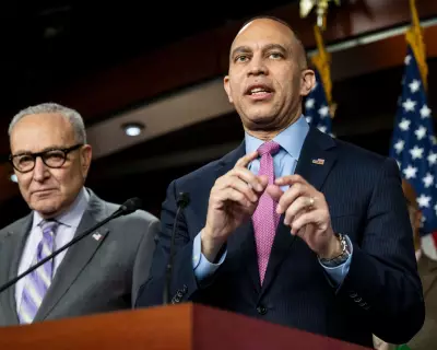 Jeffries Vows Democrats Will Block Trump's Midterm Election Interference