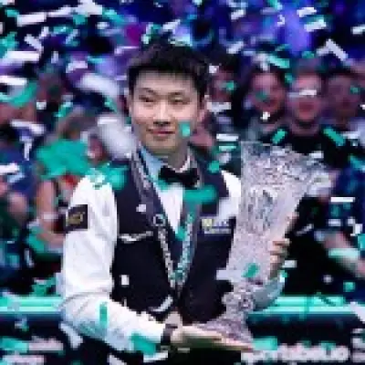 John Higgins Hails Zhao Xintong as 'Genius' and World Championship Favorite