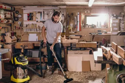 Karcher WD6 P Premium Review: Heavy-Duty Wet and Dry Vacuum with Serious Power