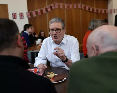 Keir Starmer's 10-Point Plan to Revitalize His Government After Crisis