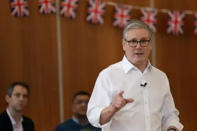 Keir Starmer's Government U-turns on Local Election Delays After Legal Pressure