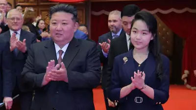 Kim Ju Ae: The Teenage Heir Apparent to North Korea's Leadership