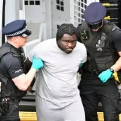 Knifeman Jailed for Life After Attempted Murder of Army Officer Inspired by Lee Rigby