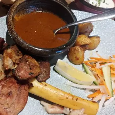 Kokum's Spicy Sunday Roast: A South London Indian Twist on Tradition