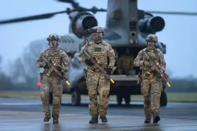 Labour MPs Propose International Defence Bank to Strengthen European Security