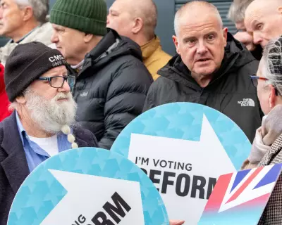 Labour's Coalition Crumbles in Manchester Byelection as Voters Flee to Greens and Reform