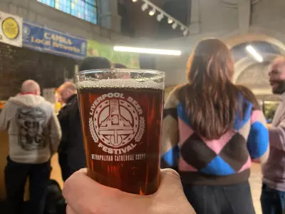 London-Brewed Beer Named Britain's Best Winter Ale for 2026