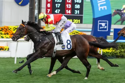 Lucky Sam Gor Aims for Classic Series Slot with Sha Tin Victory Bid