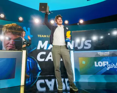 Magnus Carlsen Secures Victory in London Chess Tournament