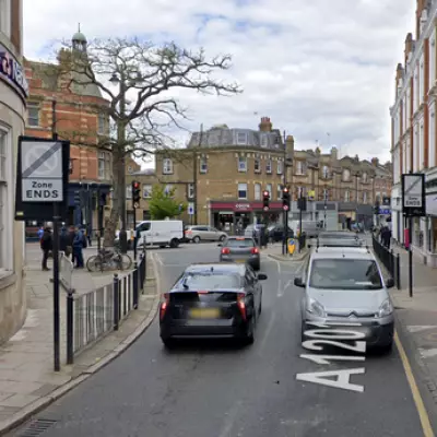 Major Haringey Road to Close for 9 Months as Thames Water Upgrades Victorian Pipes