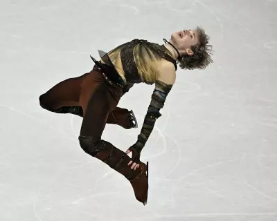 Malinin's Seven Quad Statement vs Sato's Three at World Championships