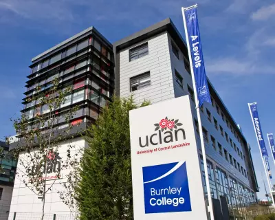 Man Arrested After Student Found Dead at University of Lancashire Accommodation