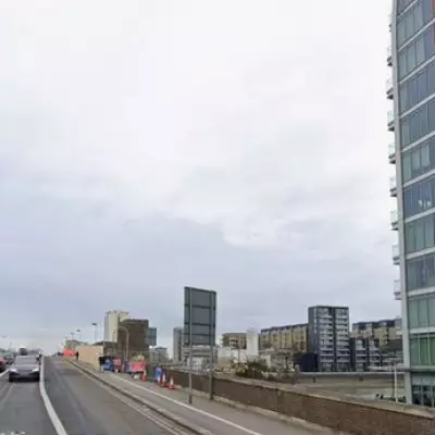 Man in Critical Condition After Wandsworth Bridge Road Collision