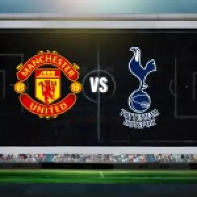 Man Utd vs Tottenham LIVE: Premier League Clash at Old Trafford