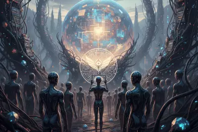 Markets Misjudge AI Risk, Overlooking Corporate Adaptation and Nuance