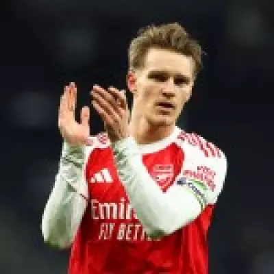 Martin Odegaard Determined to Stay at Arsenal Despite Transfer Calls