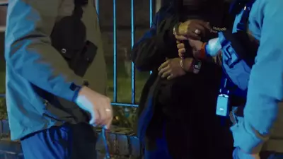 Met Police Crackdown Nets 248 Arrests in London Phone Theft Surge