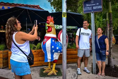 Miami's Cuban Exiles Baffled by Speedboat Shootout Near Cuba Coast