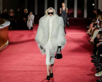 Michael Kors Celebrates 45-Year Career with New York Fashion Week Extravaganza