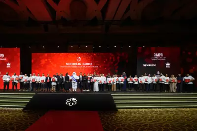 MICHELIN Guide Saudi Arabia 2026 Unveils 51 Restaurants and Three Special Awards