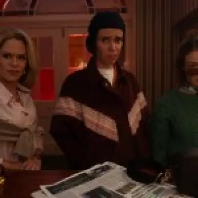 Netflix's 'Proudly Irish' Thriller 'How to Get to Heaven from Belfast' Explores Female Friendship