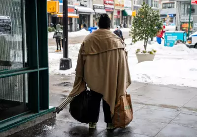 New York's Homeless Crisis Intensifies Amid Harsh Winter Conditions
