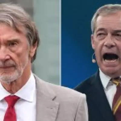 Nigel Farage Defends Sir Jim Ratcliffe's Immigration Remarks as 'Correct'