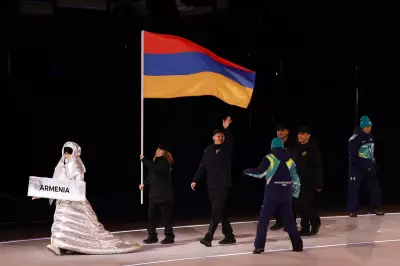 Olympic Figure Skating Music Dispute Between Armenia and Azerbaijan Resolved