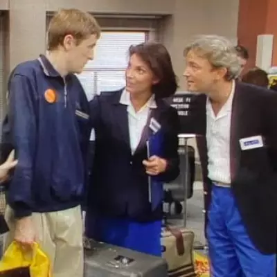 Only Fools and Horses Groovy Gang Reunites, Sparks New Series Speculation