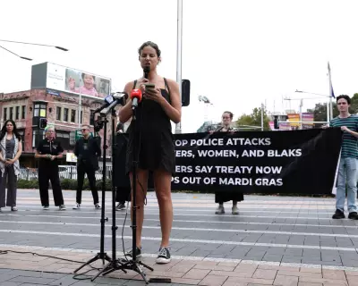Pride in Protest Banned from Sydney Mardi Gras Over Social Media Posts