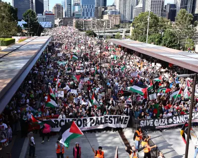 Queensland Proposes Ban on Pro-Palestine Slogans in New Hate Speech Laws