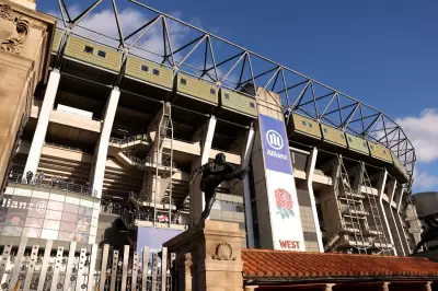 RFU on High Alert for Six Nations Protests Against Sponsor Allianz at Twickenham