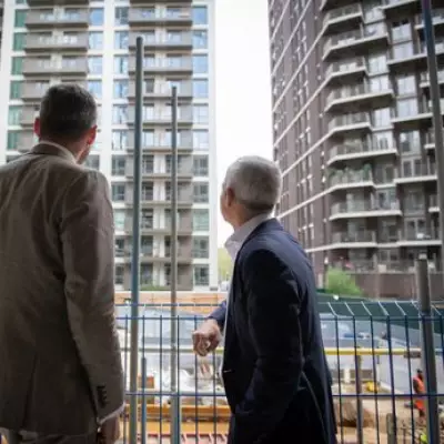 Sadiq Khan's Affordable Housing Targets in London Face Significant Shortfall