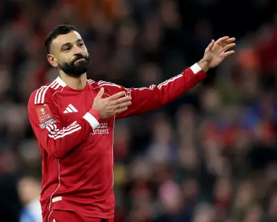 Salah Shines as Liverpool Cruise Past Brighton in FA Cup Fourth Round