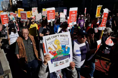 San Francisco Teacher Strike Concludes After Prolonged Negotiations