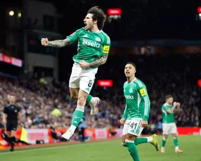 Sandro Tonali's Double Secures Newcastle's FA Cup Progress Amid VAR Controversy