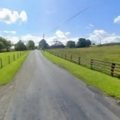 School Bus Carrying 40 Children Flips Off Road in Northern Ireland Crash