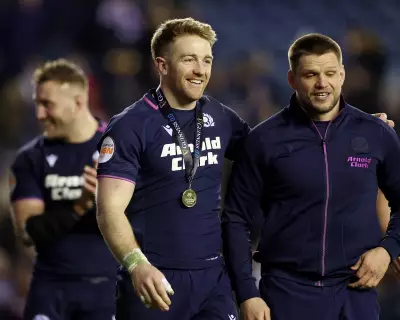 Scotland Triumphs Over England 31-20 in Six Nations Clash at Murrayfield