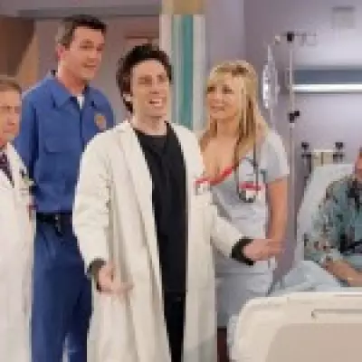 Scrubs Entire Series Now Free on ITVX UK Ahead of Disney+ Reboot Launch