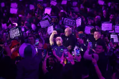 Starmer Urged to Back £500m Darts Investment at Alexandra Palace