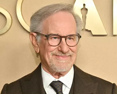 Steven Spielberg Donates $25,000 to James Van Der Beek's Family Fundraiser