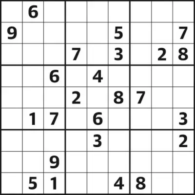 Sudoku 7221 Medium Puzzle: A Brain-Training Challenge for Londoners