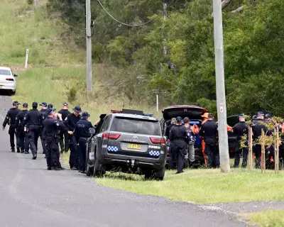 Sydney Police Investigate Kidnapping of Human Remains in Bizarre Case