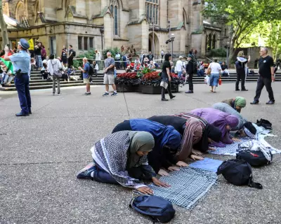 Sydney Prayer Disruption Sparks Debate on Police Power and Religious Freedom