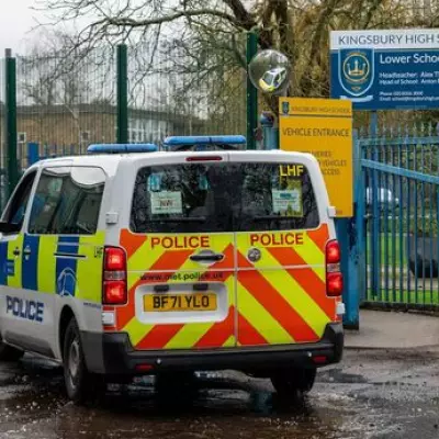 Teen Charged with Attempted Murder in Brent School Stabbing Incident